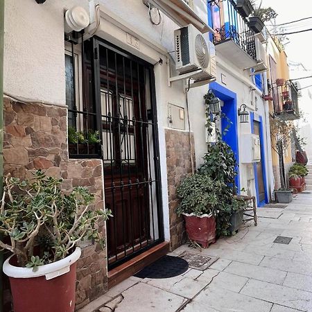 Apartamento En Casco Antiguo De אליקאנטה מראה חיצוני תמונה