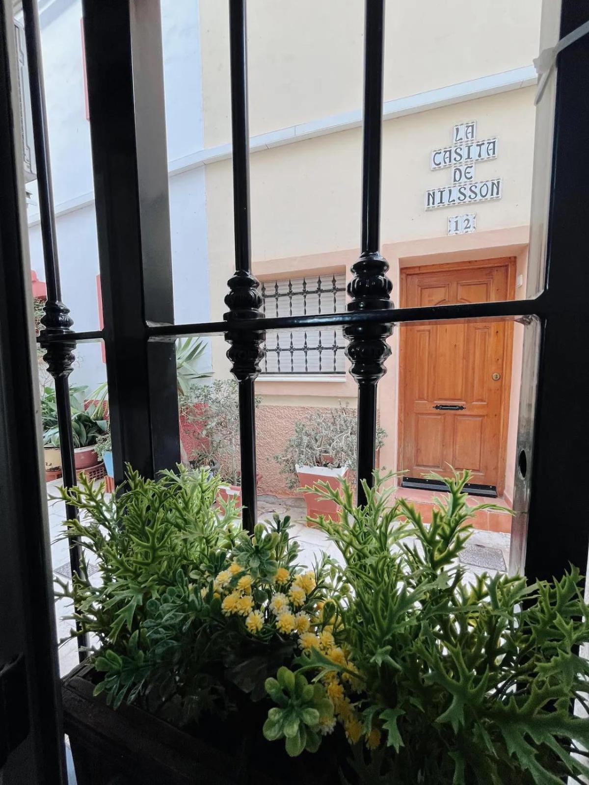 Apartamento En Casco Antiguo De אליקאנטה מראה חיצוני תמונה